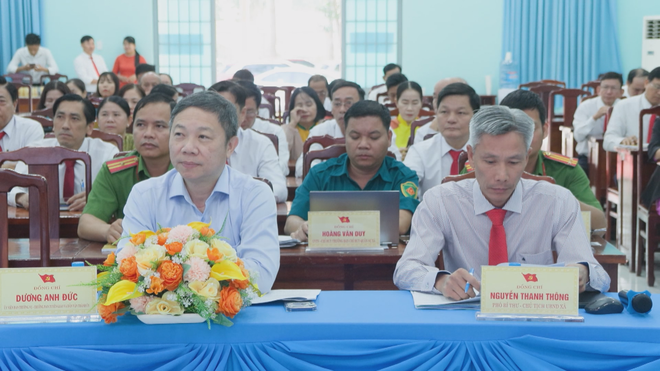 Xã Phước Thành: Phấn đấu 100% hồ sơ hành chính đúng hạn, đẩy mạnh chuyển đổi số năm 2026 - Ảnh 2.