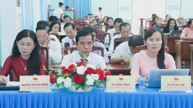 Xã Phước Thành: Phấn đấu 100% hồ sơ hành chính đúng hạn, đẩy mạnh chuyển đổi số năm 2026 - Ảnh 3.