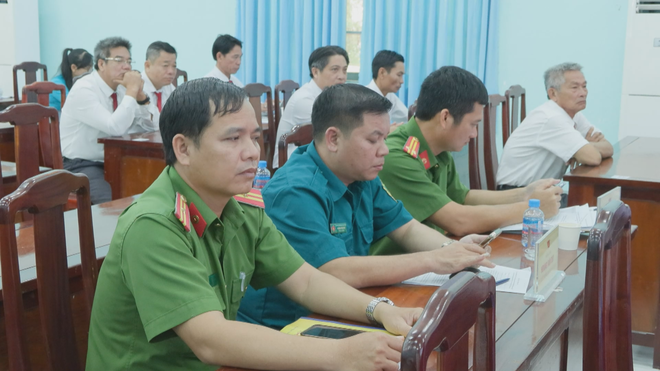 Xã Phước Thành: Phấn đấu 100% hồ sơ hành chính đúng hạn, đẩy mạnh chuyển đổi số năm 2026 - Ảnh 4.