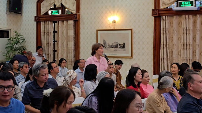 TS Nguyễn Tường Bách: Nhìn vào bên trong và… biết  - Ảnh 7.