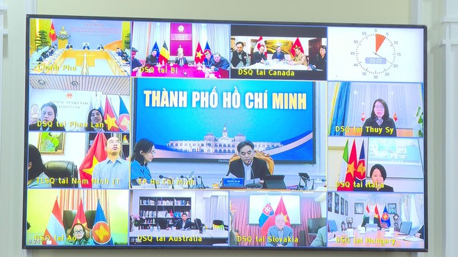 TP. Hồ Chí Minh tiếp tục nằm trong nhóm dẫn đầu về thu hút vốn đầu tư trực tiếp nước ngoài - Ảnh 1.