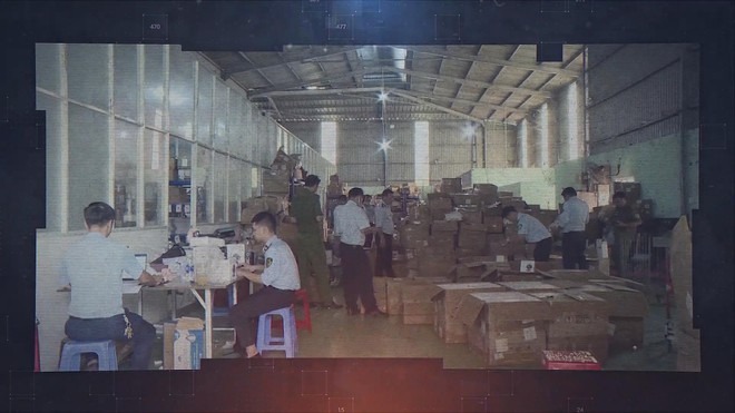 Giải pháp đảm bảo an toàn thực phẩm, chống hàng giả trên không gian mạng - Ảnh 2.