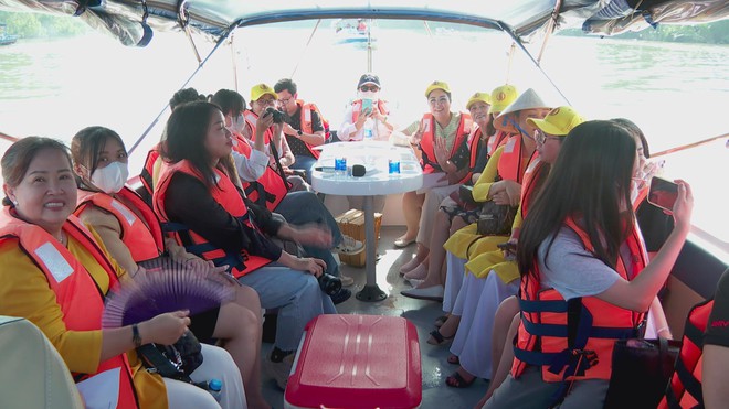 TP. Hồ Chí Minh đẩy mạnh khai thác tiềm năng du lịch đường thủy - Ảnh 5.