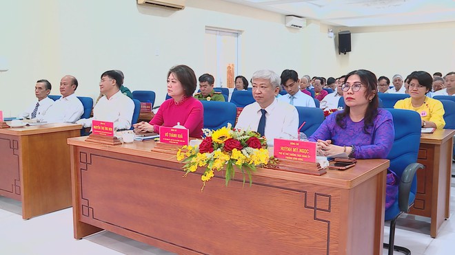 Phường Bình Đông tổng kết hoạt động Đảng bộ năm 2025 - Ảnh 2.