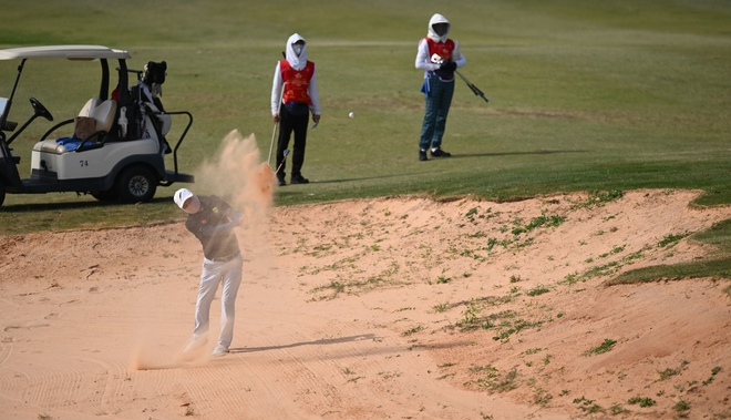 Việt Nam lần đầu tiên tổ chức Giải golf đồng đội thế giới - Ảnh 2.