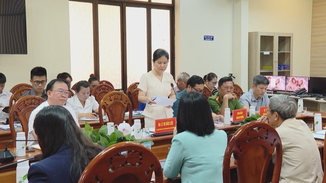 Kiểm tra, giám sát công tác chuẩn bị bầu cử tại phường Bà Rịa - Ảnh 3.