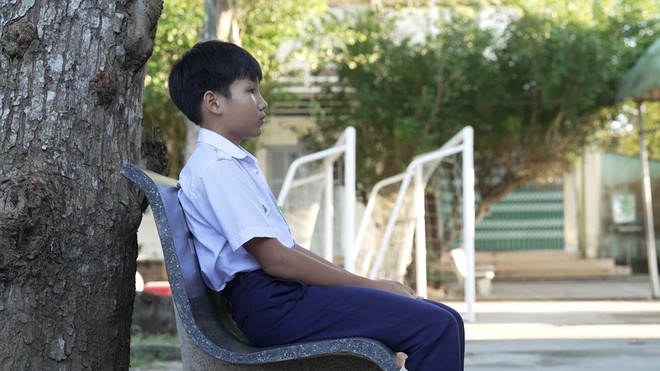 Hai anh em mồ côi cha, phải sống xa mẹ vì phòng trọ chật hẹp - Mái ấm gia đình Việt - Ảnh 5.