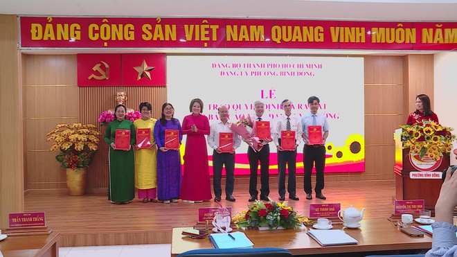 Phường Bình Đông tổng kết hoạt động Đảng bộ năm 2025 - Ảnh 6.