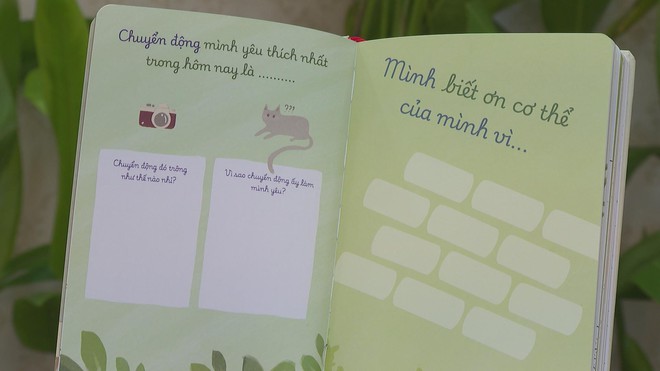 Bộ ấn phẩm nuôi dưỡng kết nối gia đình trong nhịp sống hiện đại - Ảnh 5.