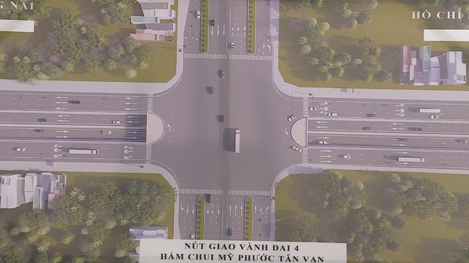 TP. Hồ Chí Minh xúc tiến dự án Vành đai 4 kết nối 3 địa phương - Ảnh 2.