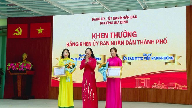 Phường Gia Định đẩy mạnh chuyển đổi số và thi đua năm 2025 - Ảnh 2.