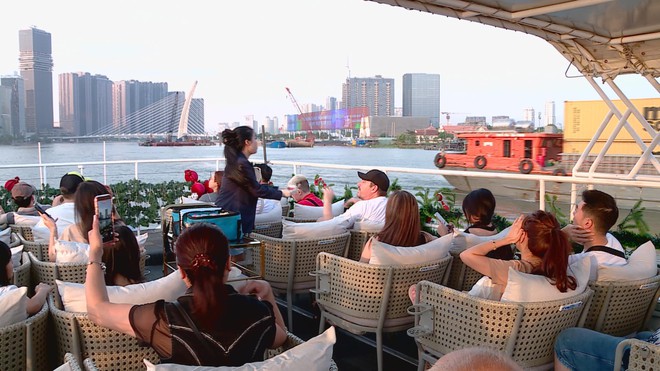 TP. Hồ Chí Minh đẩy mạnh khai thác tiềm năng du lịch đường thủy - Ảnh 4.