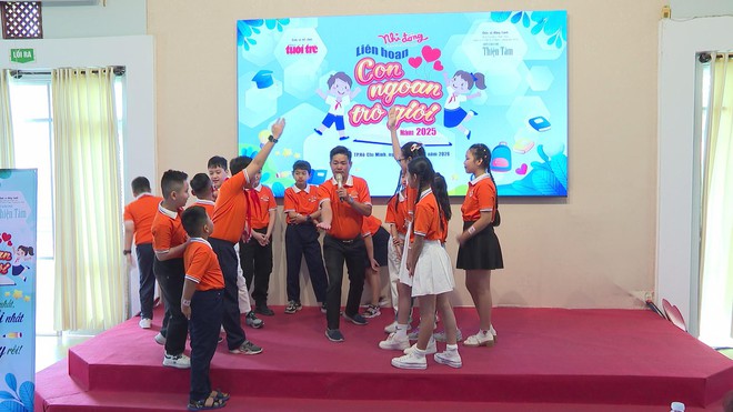 Vinh danh những gương mặt “Con ngoan trò giỏi” tiêu biểu năm 2026 - Ảnh 3.