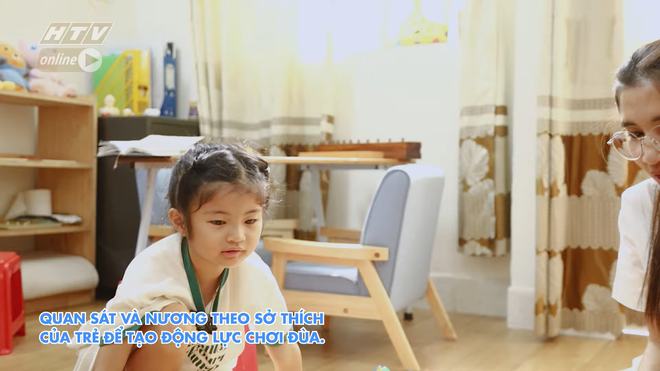 Chậm: Chiến lược can thiệp cơ bản - Kỹ thuật thu hút sự chú ý của trẻ - Ảnh 6.