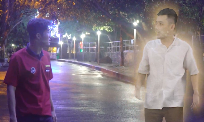 Chuyện tình nàng tiên cá: Chiếc hộp thần bí và cuộc gặp với người cha đã khuất - Ảnh 6.