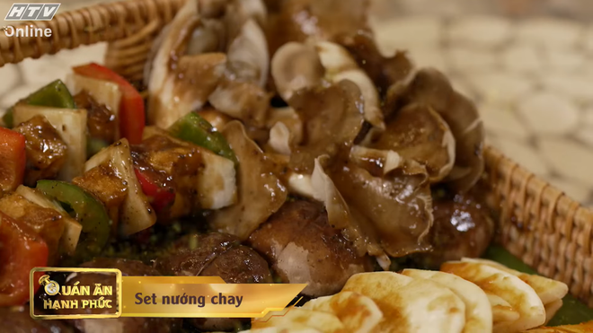 Nhìn lại hành trình ẩm thực đáng nhớ trong "Quán ăn hạnh phúc" - Ảnh 5.