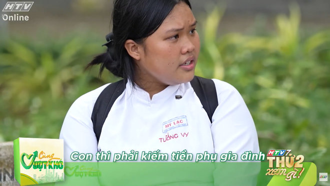 Cùng vượt khó - 20g20 ngày 12/1/2026 trên HTV7 - Ảnh 1.