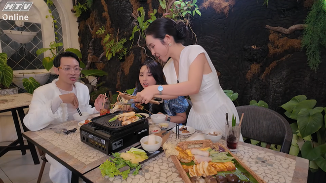 Nhìn lại hành trình ẩm thực đáng nhớ trong "Quán ăn hạnh phúc" - Ảnh 6.