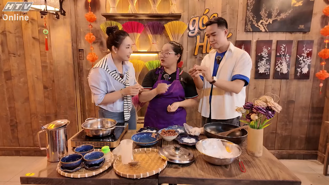 Nhìn lại hành trình ẩm thực đáng nhớ trong "Quán ăn hạnh phúc" - Ảnh 7.