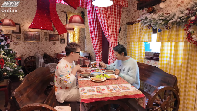 Nhìn lại hành trình ẩm thực đáng nhớ trong "Quán ăn hạnh phúc" - Ảnh 3.