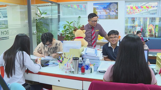 Học bổng - “đòn bẩy” thu hút và nâng cao chất lượng đào tạo tiến sĩ - Ảnh 3.