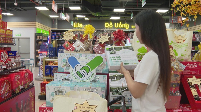 TP. Hồ Chí Minh tăng cường hàng hoá đạt "Tick xanh trách nhiệm" phục vụ Tết Nguyên Đán 2026 - Ảnh 2.