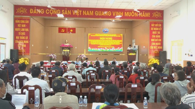 Triển khai giải phóng mặt bằng dự án Vành đai 4 TP. Hồ Chí Minh - Ảnh 1.