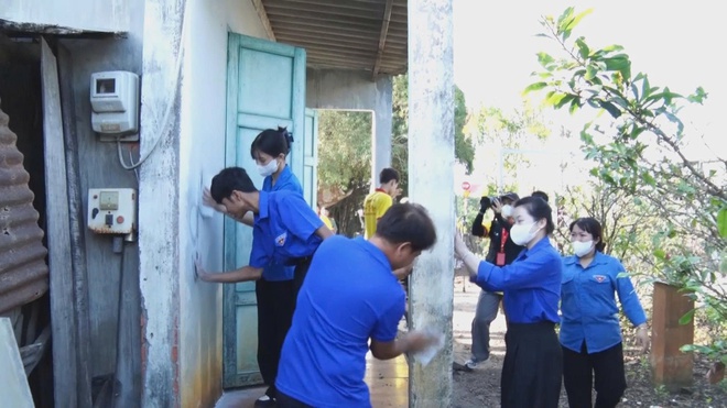 Khởi động chiến dịch Xuân tình nguyện 2026 - Ảnh 3.