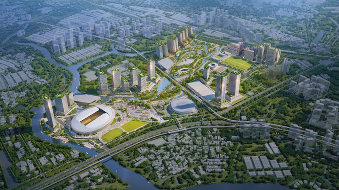 TP. Hồ Chí Minh chuẩn bị khởi công 4 dự án hạ tầng trọng điểm, tổng vốn hơn 230.000 tỷ đồng - Ảnh 1.