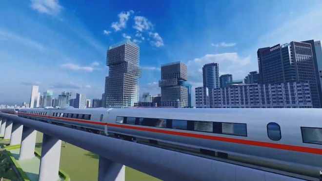 TP. Hồ Chí Minh chuẩn bị khởi công 4 dự án hạ tầng trọng điểm, tổng vốn hơn 230.000 tỷ đồng - Ảnh 3.