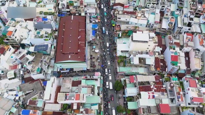 TP. Hồ Chí Minh chuẩn bị khởi công 4 dự án hạ tầng trọng điểm, tổng vốn hơn 230.000 tỷ đồng - Ảnh 10.