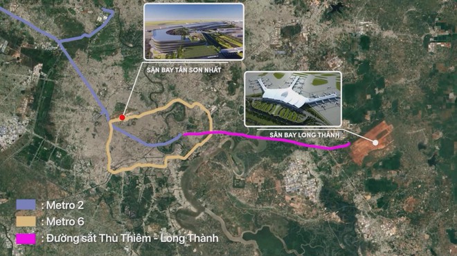 TP. Hồ Chí Minh chuẩn bị khởi công 4 dự án hạ tầng trọng điểm, tổng vốn hơn 230.000 tỷ đồng - Ảnh 5.