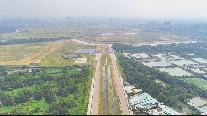 TP. Hồ Chí Minh chuẩn bị khởi công 4 dự án hạ tầng trọng điểm, tổng vốn hơn 230.000 tỷ đồng - Ảnh 9.