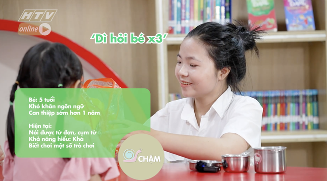 Chậm: Tập nói - Ảnh 2.