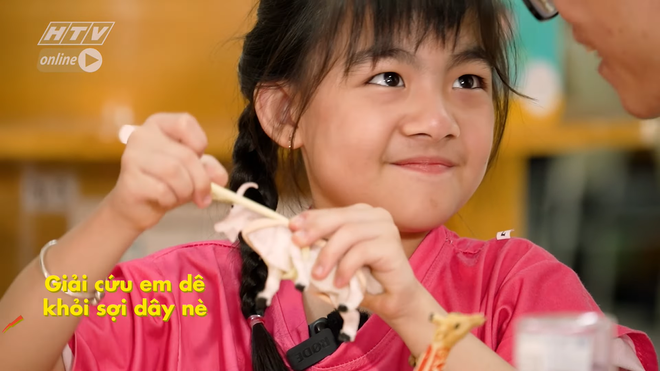 Chậm: Bài tập hoạt động cùng dây kháng lực - Ảnh 4.