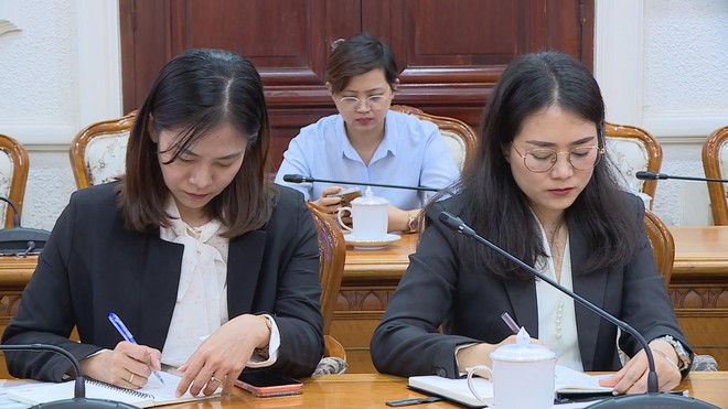 Lãnh đạo TP. Hồ Chí Minh tiếp Tập đoàn Informa Markets, thúc đẩy hợp tác đầu tư quốc tế - Ảnh 5.