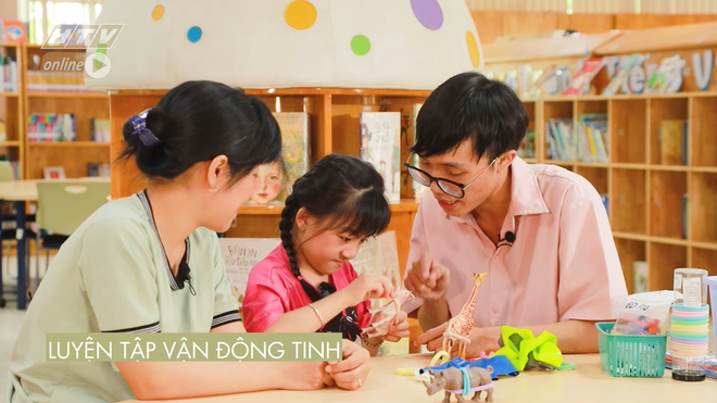 Chậm: Bài tập hoạt động cùng dây kháng lực - Ảnh 5.