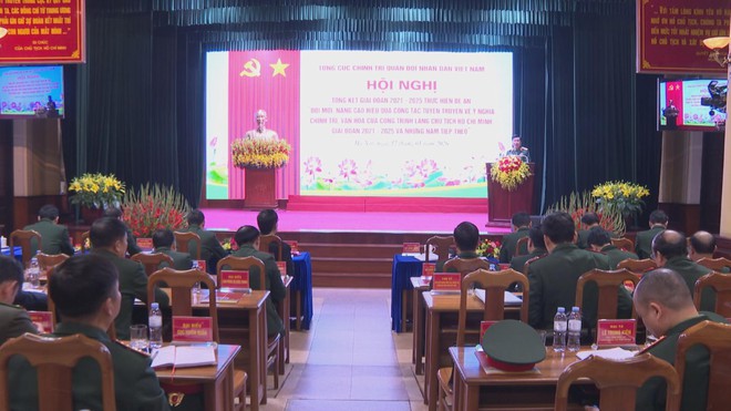 Đổi mới công tác tuyên truyền, lan tỏa giá trị chính trị -văn hóa Lăng Chủ tịch Hồ Chí Minh - Ảnh 5.