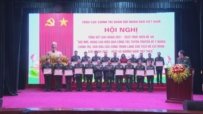 Đổi mới công tác tuyên truyền, lan tỏa giá trị chính trị -văn hóa Lăng Chủ tịch Hồ Chí Minh - Ảnh 7.