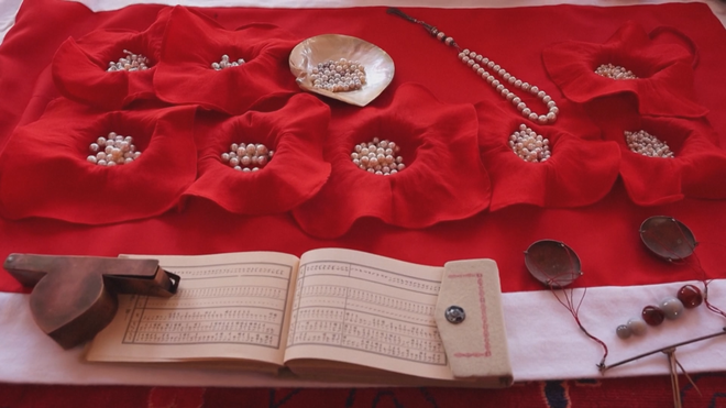 Độc đáo trang trại ngọc trai nổi gìn giữ "kho báu" truyền thống của UAE - Ảnh 5.