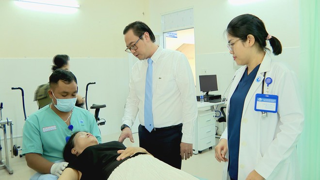 Ngành y tế TP. Hồ Chí Minh: Hướng tới hệ sinh thái y tế đa tầng, đa cực và đa trung tâm - Ảnh 5.