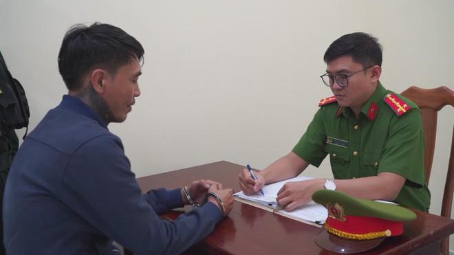 Công an TP. Hồ Chí Minh quyết tâm đấu tranh với tội phạm liên quan đến đòi nợ thuê - Ảnh 1.