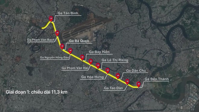 TP. Hồ Chí Minh đồng loạt khởi công, động thổ các dự án hạ tầng - giao thông trọng điểm chào mừng Đại hội XIV của Đảng - Ảnh 4.