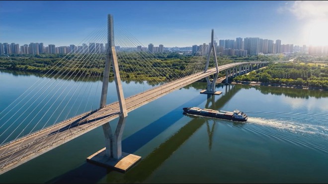 TP. Hồ Chí Minh đồng loạt khởi công, động thổ các dự án hạ tầng - giao thông trọng điểm chào mừng Đại hội XIV của Đảng - Ảnh 8.