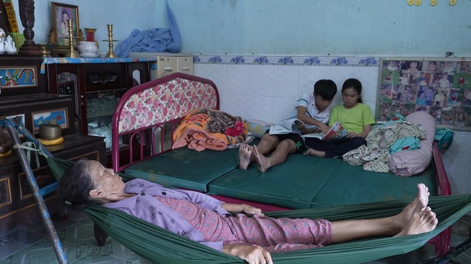 Hơn 500 triệu trao đến các em mồ côi trong "Mái ấm gia đình Việt" tập 54 - Ảnh 2.