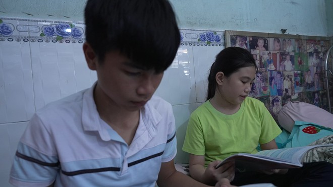 Mỹ Duyên: Cô bé mồ côi ước mơ nhảy Aerobic nuôi ngoại già yếu - Ảnh 6.