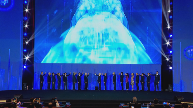 Công bố phát triển Đô thị khoa học công nghệ Bắc TP. Hồ Chí Minh - Ảnh 2.