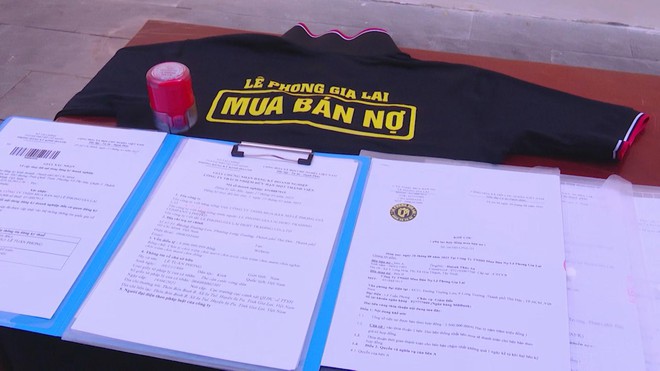 Công an TP. Hồ Chí Minh quyết tâm đấu tranh với tội phạm liên quan đến đòi nợ thuê - Ảnh 2.