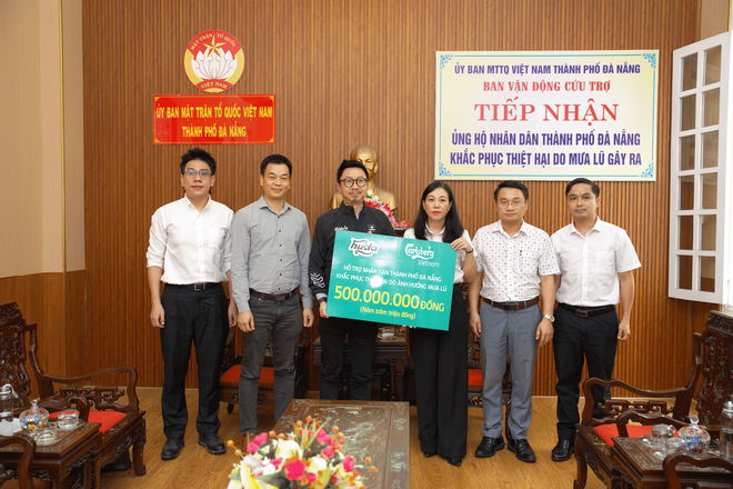 Đồng hành cùng Việt Nam trên lộ trình Net Zero: Hành trình phát triển bền vững của Carlsberg Việt Nam năm 2025 - Ảnh 13.