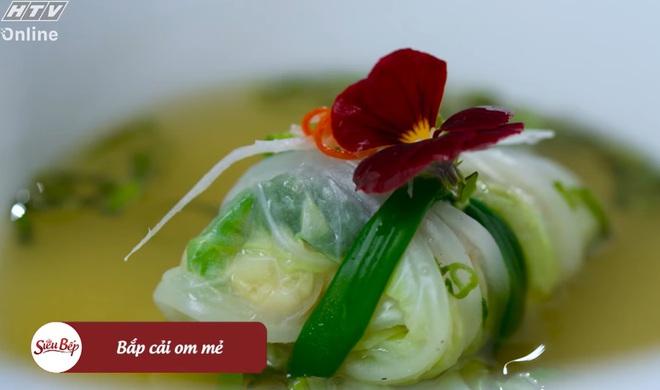 Siêu bếp - Mùa 2 - Tập 10: Siêu bếp Hoàng Sin: Mẹ, cơm mẻ và những ký ức tuổi thơ - Ảnh 6.